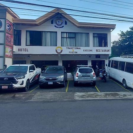 Alisson Hotel Y Restaurant Monteverde 외부 사진