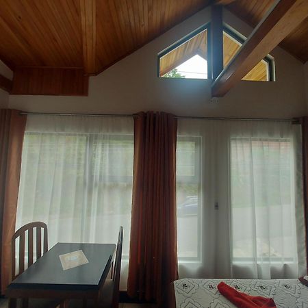 Alisson Hotel Y Restaurant Monteverde 외부 사진