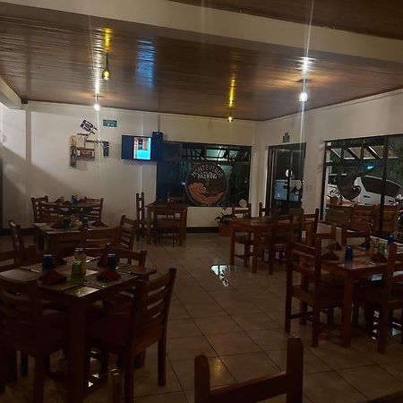 Alisson Hotel Y Restaurant Monteverde 외부 사진