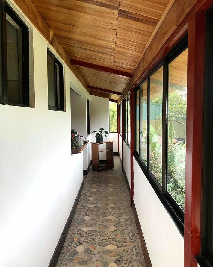 Alisson Hotel Y Restaurant Monteverde 외부 사진