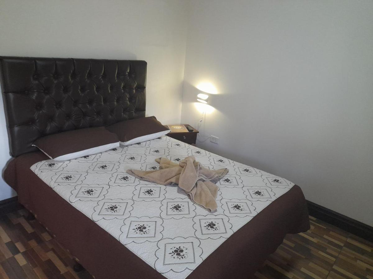 Alisson Hotel Y Restaurant Monteverde 외부 사진