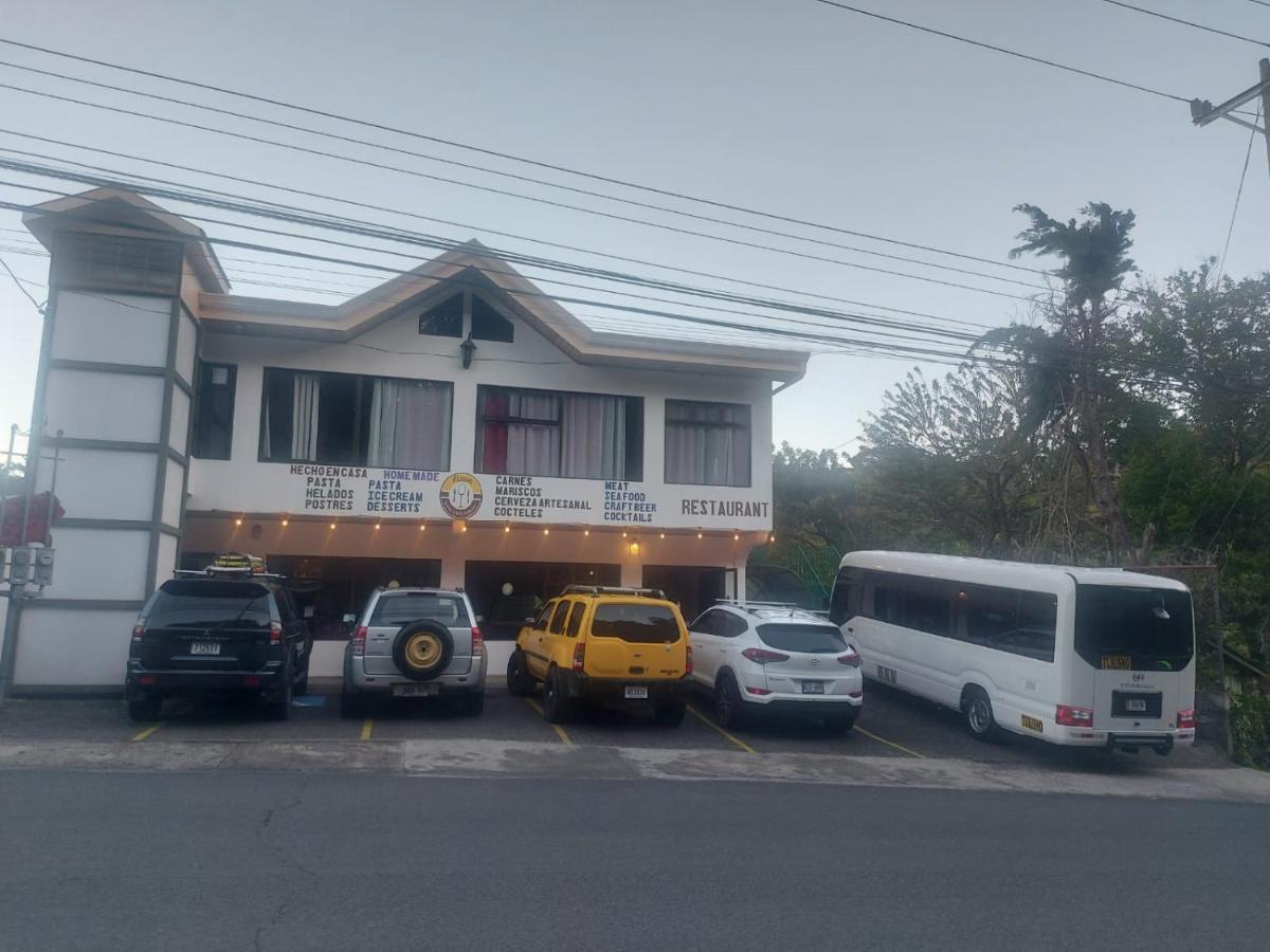 Alisson Hotel Y Restaurant Monteverde 외부 사진