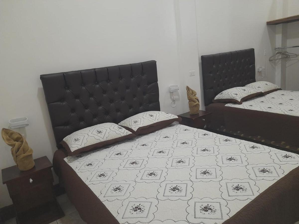 Alisson Hotel Y Restaurant Monteverde 외부 사진