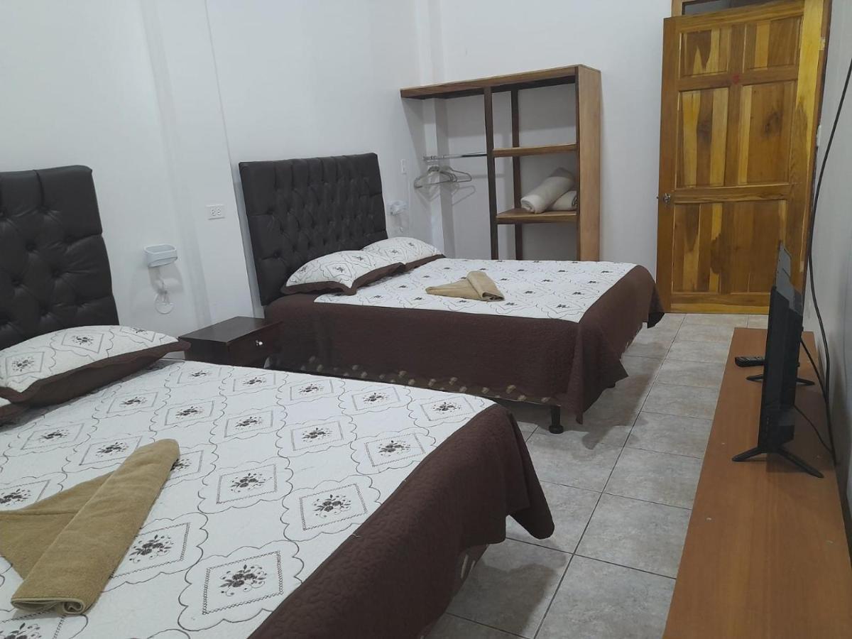 Alisson Hotel Y Restaurant Monteverde 외부 사진