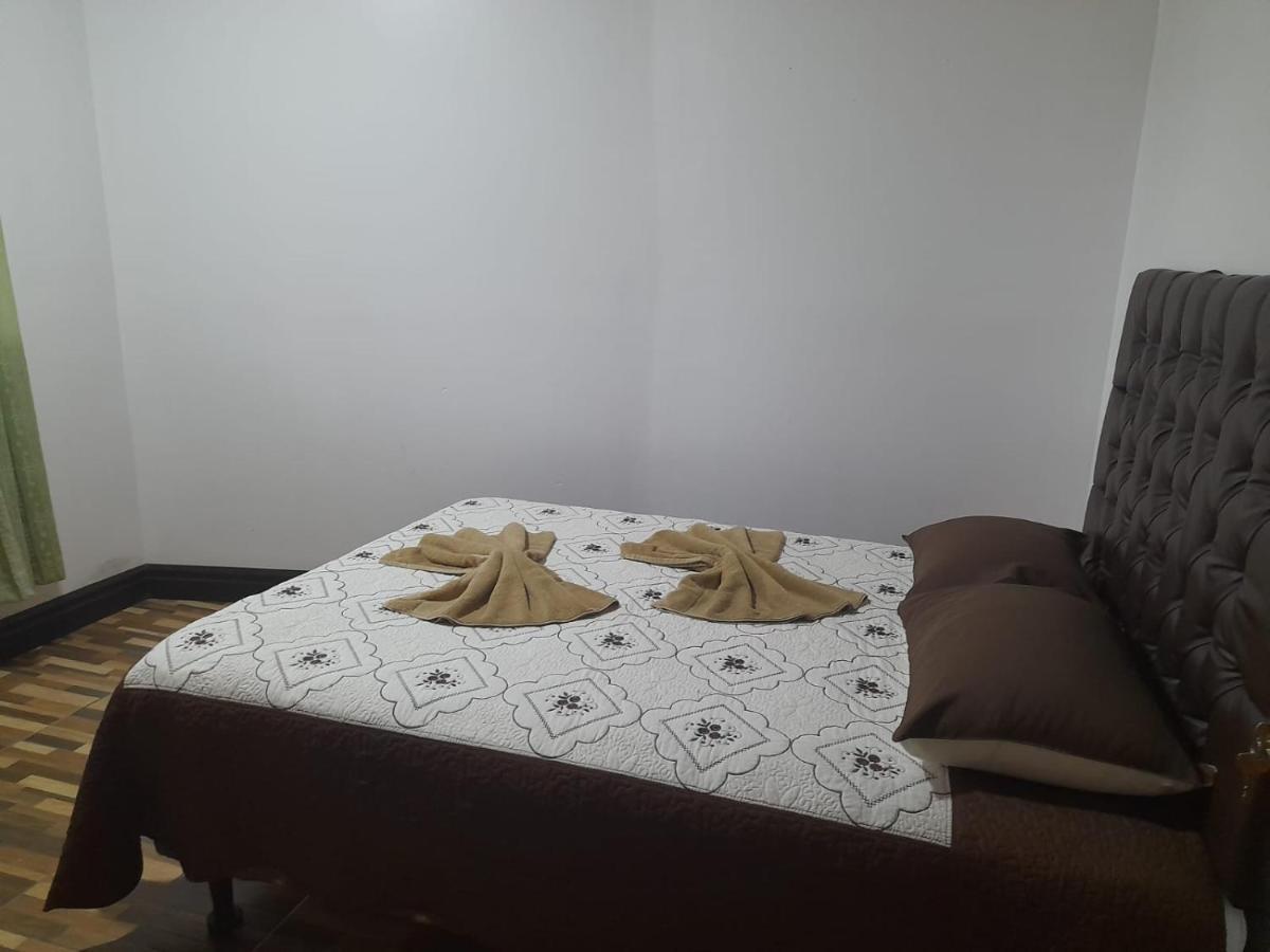 Alisson Hotel Y Restaurant Monteverde 외부 사진
