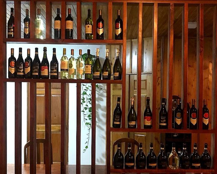 Alisson Hotel Y Restaurant Monteverde 외부 사진