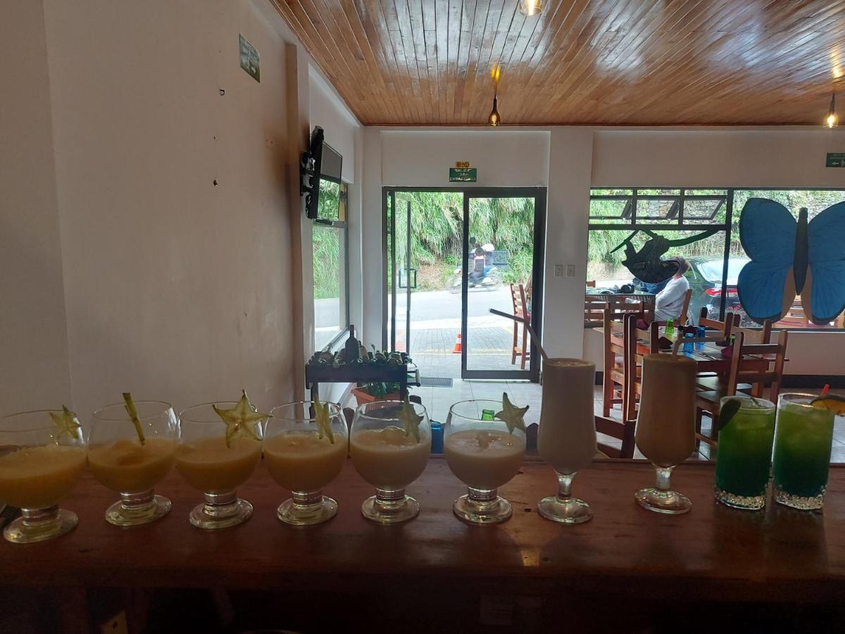 Alisson Hotel Y Restaurant Monteverde 외부 사진