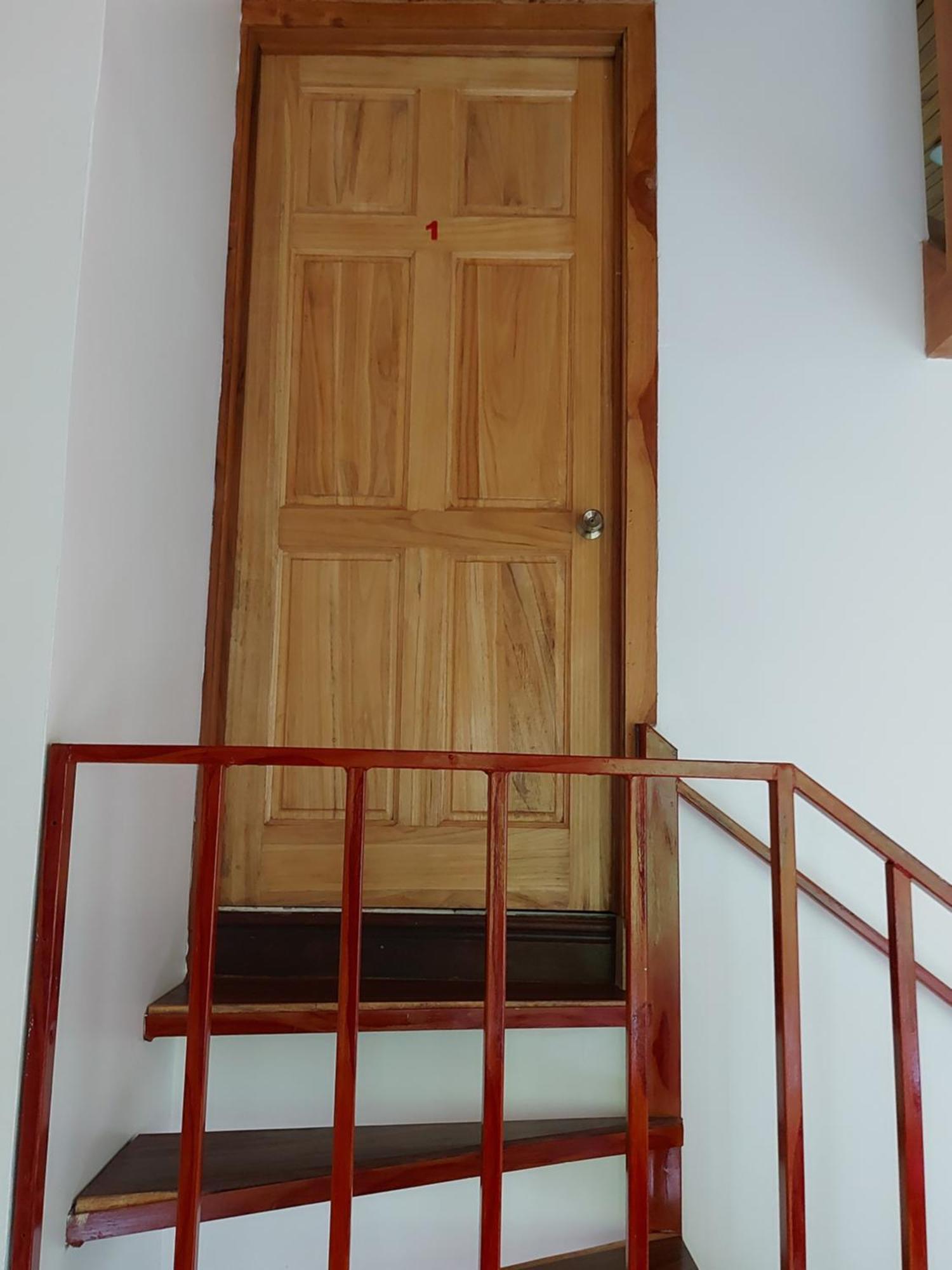 Alisson Hotel Y Restaurant Monteverde 외부 사진