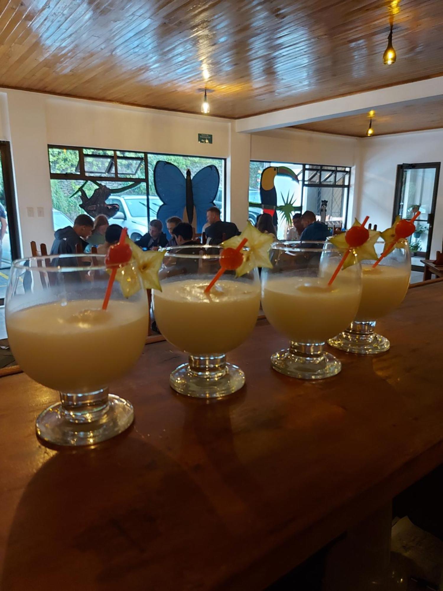 Alisson Hotel Y Restaurant Monteverde 외부 사진