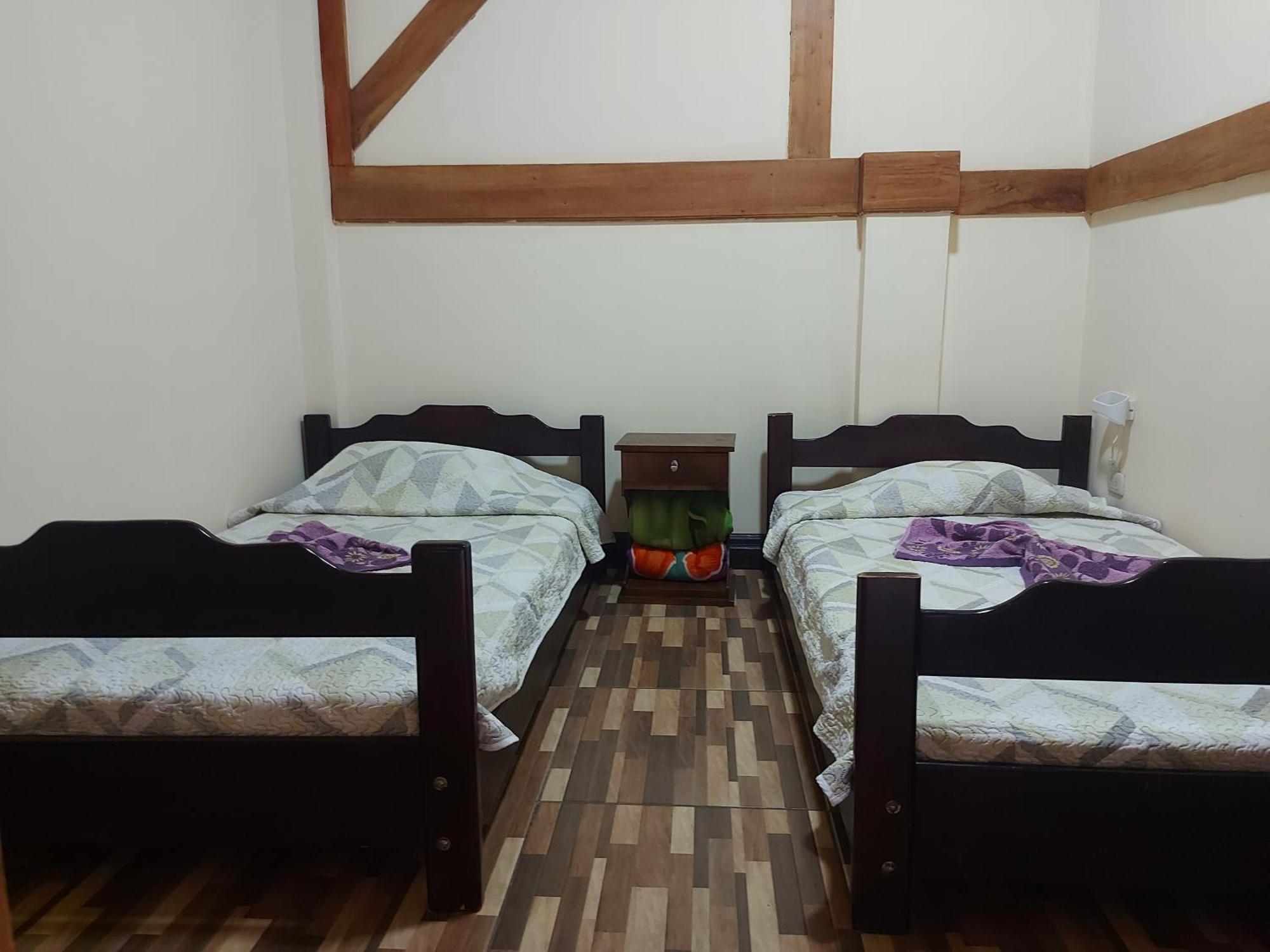 Alisson Hotel Y Restaurant Monteverde 외부 사진