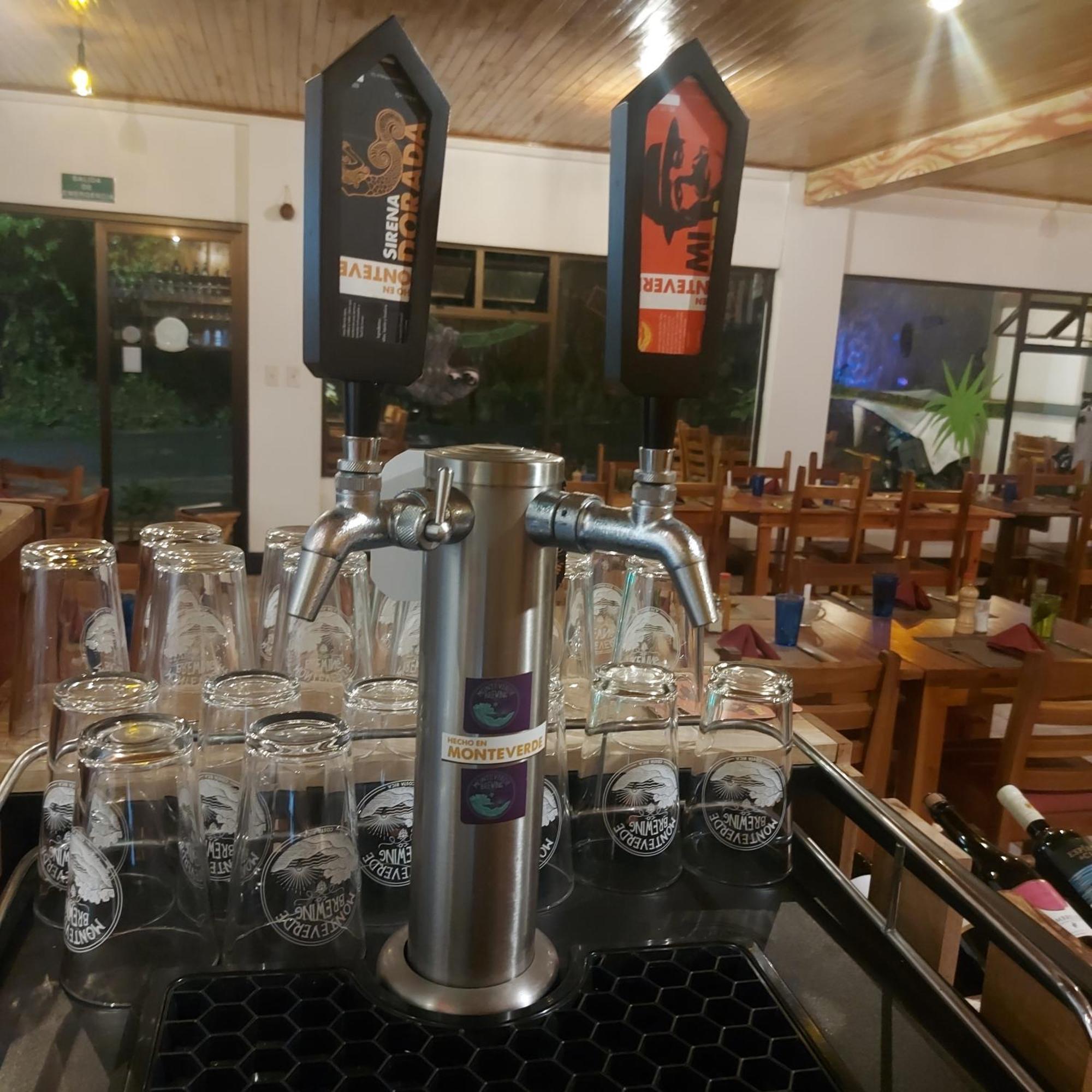 Alisson Hotel Y Restaurant Monteverde 외부 사진