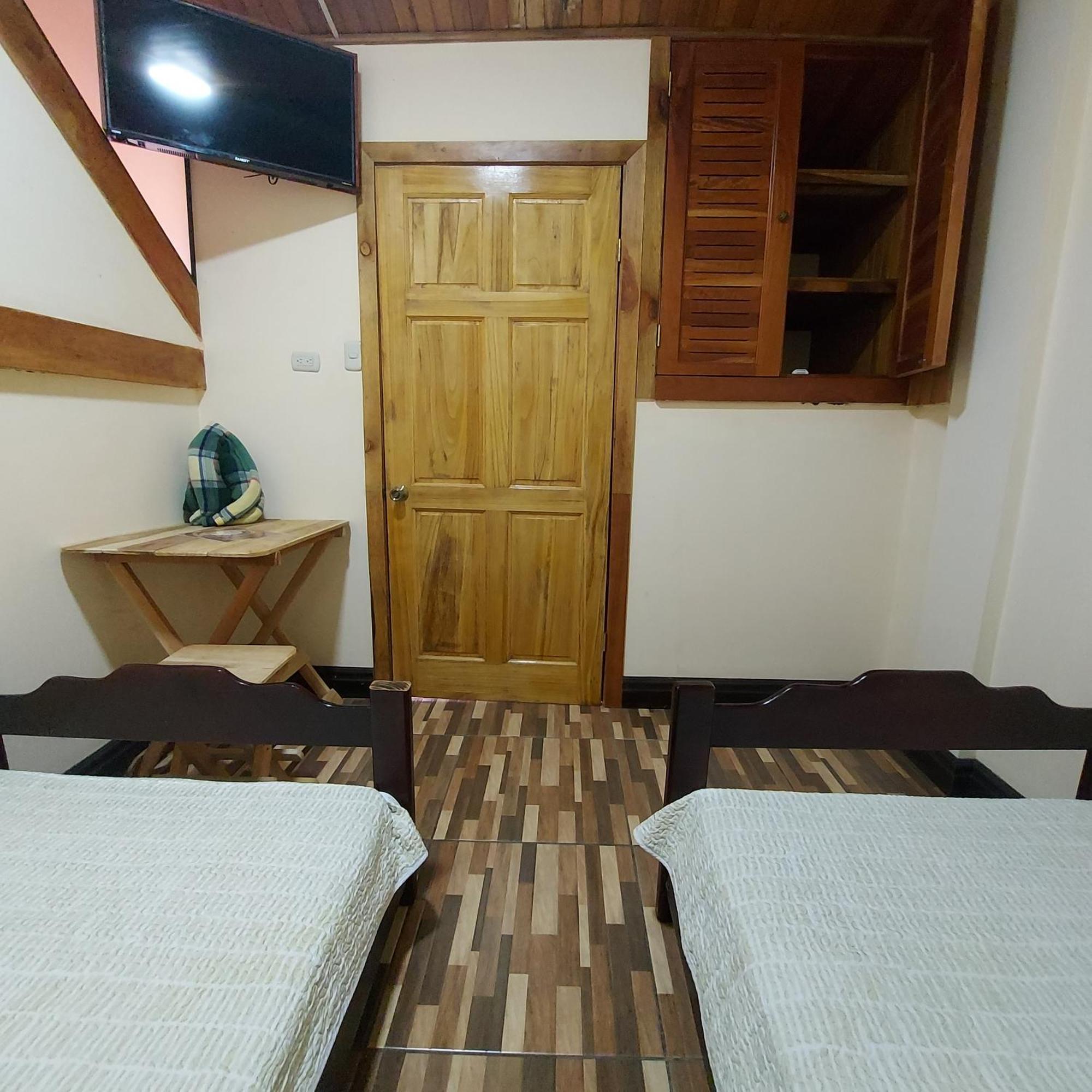 Alisson Hotel Y Restaurant Monteverde 외부 사진