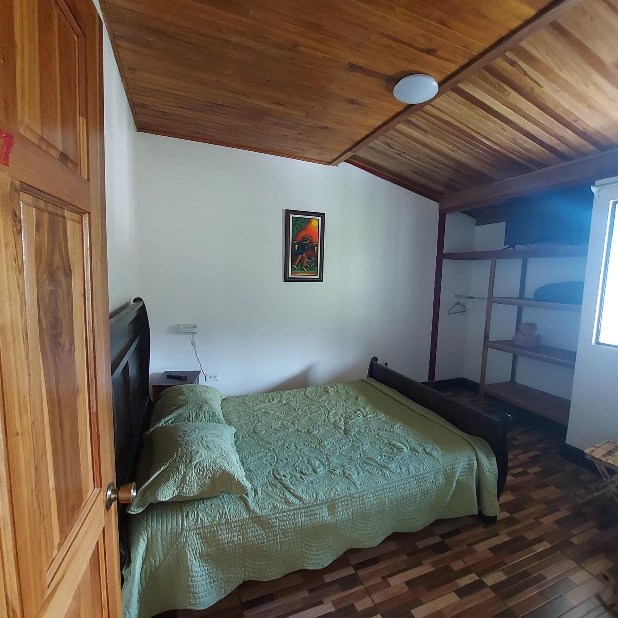Alisson Hotel Y Restaurant Monteverde 외부 사진